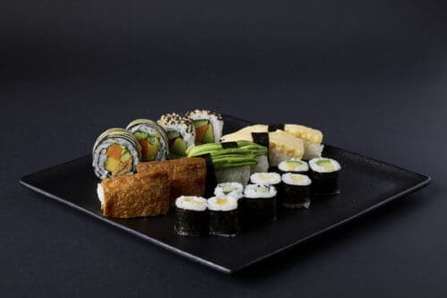 Sushi Platten